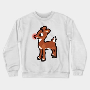 Rudolph Crewneck Sweatshirt